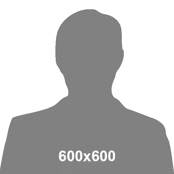 Male Image placeholder